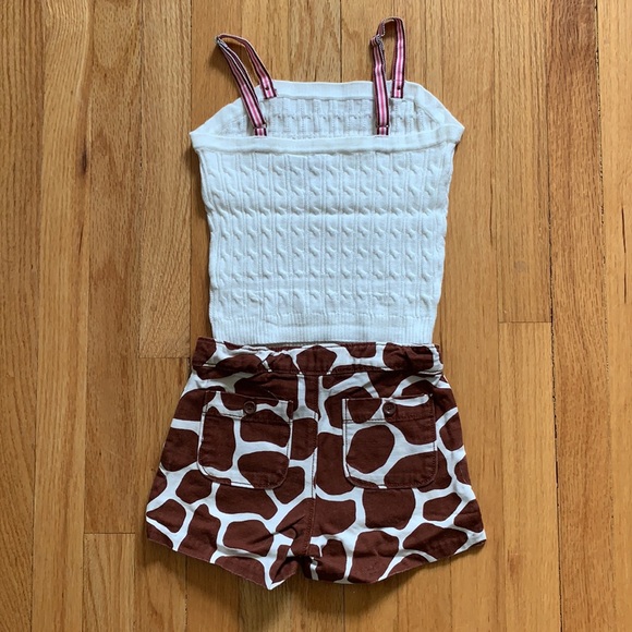 Girls Tank & Shorts Bundle - Picture 12 of 12